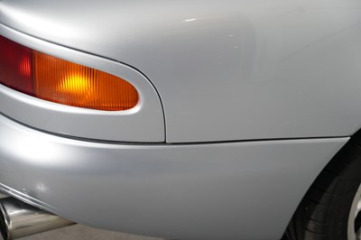 Lot 211 - 1998 Aston Martin DB7 i6