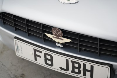 Lot 211 - 1998 Aston Martin DB7 i6