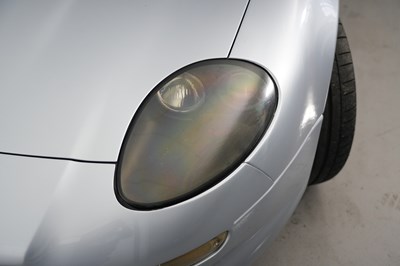 Lot 211 - 1998 Aston Martin DB7 i6