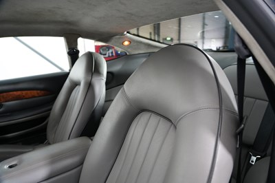 Lot 211 - 1998 Aston Martin DB7 i6