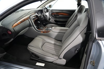 Lot 211 - 1998 Aston Martin DB7 i6