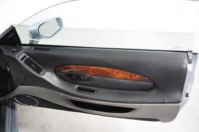 Lot 211 - 1998 Aston Martin DB7 i6