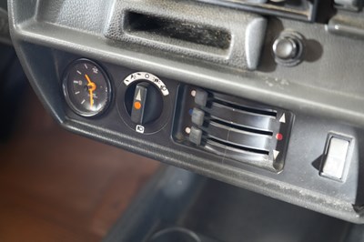 Lot 240 - 1982 Mercedes-Benz 300 GD G-Wagen