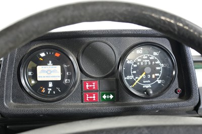 Lot 240 - 1982 Mercedes-Benz 300 GD G-Wagen