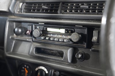 Lot 240 - 1982 Mercedes-Benz 300 GD G-Wagen