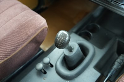 Lot 240 - 1982 Mercedes-Benz 300 GD G-Wagen