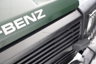 Lot 240 - 1982 Mercedes-Benz 300 GD G-Wagen