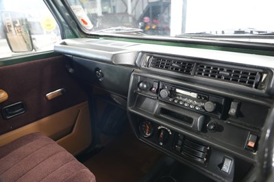 Lot 240 - 1982 Mercedes-Benz 300 GD G-Wagen