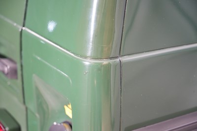 Lot 240 - 1982 Mercedes-Benz 300 GD G-Wagen