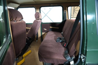Lot 240 - 1982 Mercedes-Benz 300 GD G-Wagen