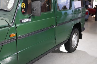 Lot 240 - 1982 Mercedes-Benz 300 GD G-Wagen