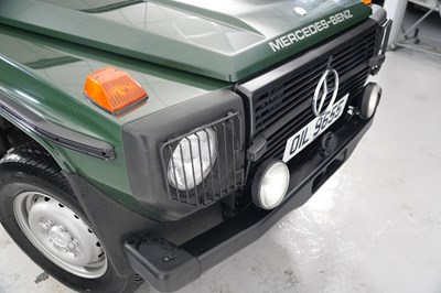 Lot 240 - 1982 Mercedes-Benz 300 GD G-Wagen