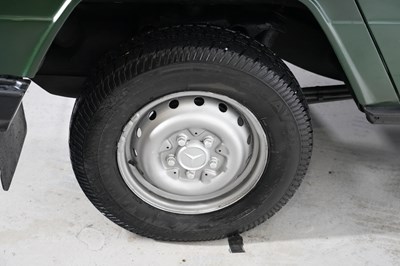 Lot 240 - 1982 Mercedes-Benz 300 GD G-Wagen