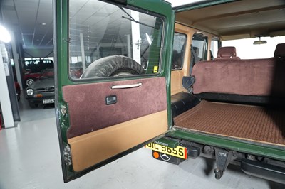 Lot 240 - 1982 Mercedes-Benz 300 GD G-Wagen
