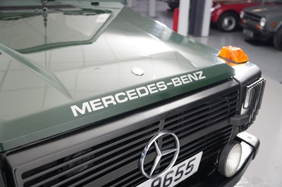 Lot 240 - 1982 Mercedes-Benz 300 GD G-Wagen