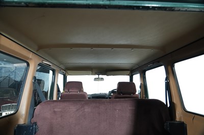 Lot 240 - 1982 Mercedes-Benz 300 GD G-Wagen
