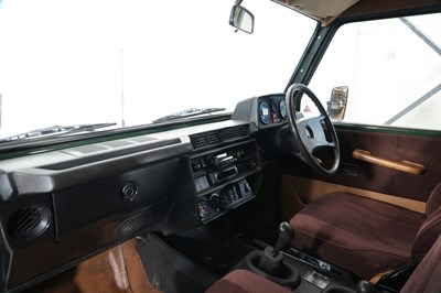 Lot 240 - 1982 Mercedes-Benz 300 GD G-Wagen