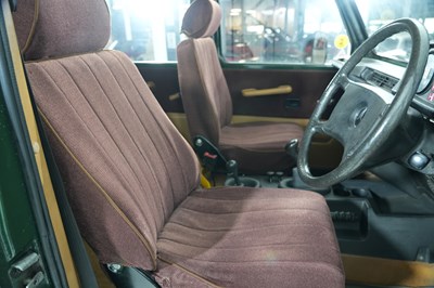 Lot 240 - 1982 Mercedes-Benz 300 GD G-Wagen
