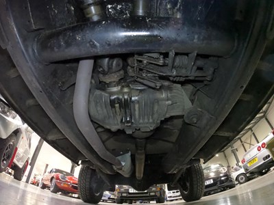 Lot 240 - 1982 Mercedes-Benz 300 GD G-Wagen