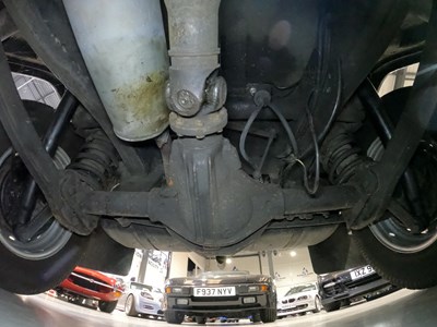 Lot 240 - 1982 Mercedes-Benz 300 GD G-Wagen