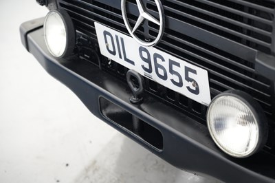 Lot 240 - 1982 Mercedes-Benz 300 GD G-Wagen