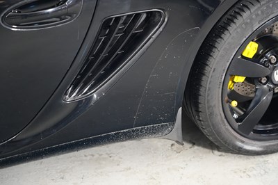 Lot 206 - 2006 Porsche Cayman 2.7