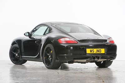 Lot 206 - 2006 Porsche Cayman 2.7