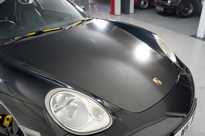 Lot 206 - 2006 Porsche Cayman 2.7