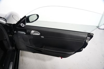 Lot 206 - 2006 Porsche Cayman 2.7