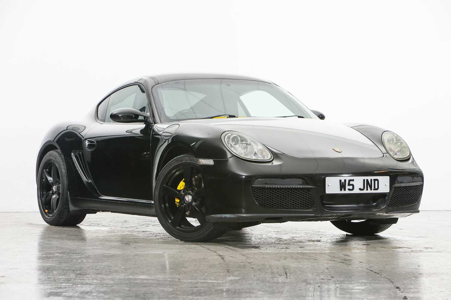206 - 2006 Porsche Cayman 2.7