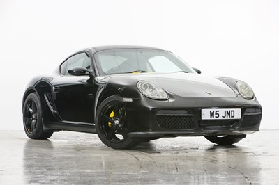Lot 206 - 2006 Porsche Cayman 2.7