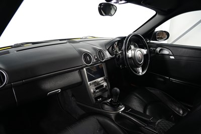 Lot 206 - 2006 Porsche Cayman 2.7
