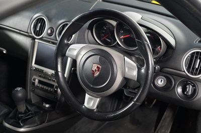 Lot 206 - 2006 Porsche Cayman 2.7