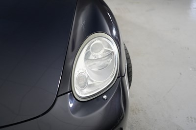 Lot 2005 Porsche Cayman S