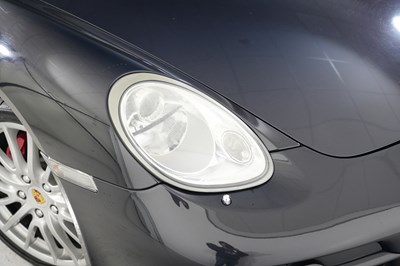 Lot 2005 Porsche Cayman S