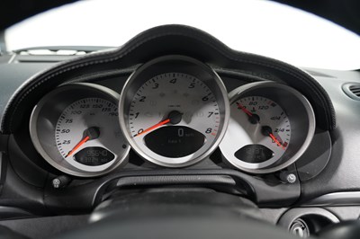 Lot 2005 Porsche Cayman S