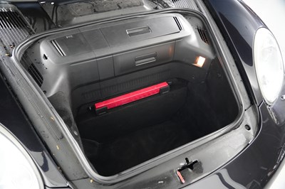 Lot 2005 Porsche Cayman S