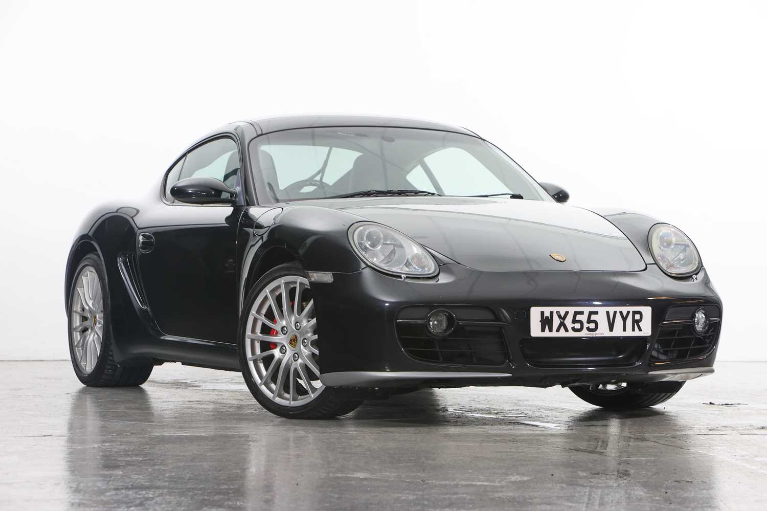 335 - 2005 Porsche Cayman S