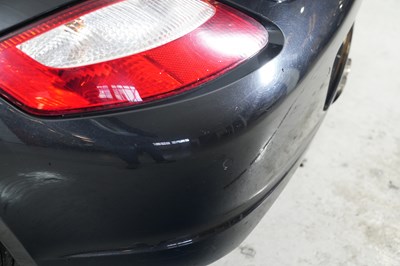 Lot 2005 Porsche Cayman S