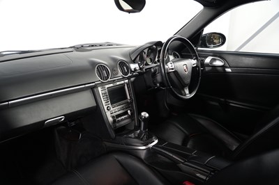 Lot 2005 Porsche Cayman S