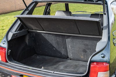 Lot 76 - 1990 Peugeot 205 GTi 1.6 'Sorrento Green' Edition