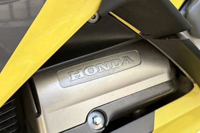 Lot 2006 Honda ST1300 Pan European