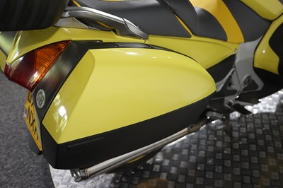 Lot 2006 Honda ST1300 Pan European