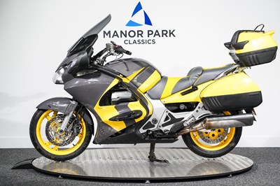 Lot 2006 Honda ST1300 Pan European