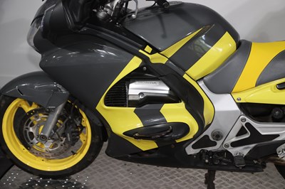 Lot 2006 Honda ST1300 Pan European