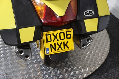 Lot 2006 Honda ST1300 Pan European