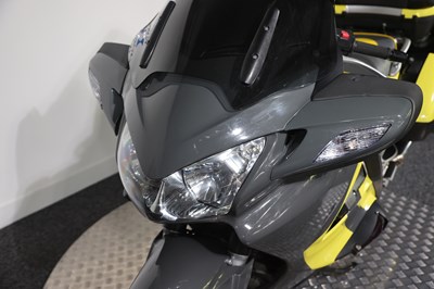 Lot 2006 Honda ST1300 Pan European