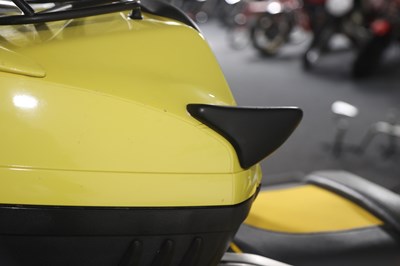 Lot 2006 Honda ST1300 Pan European