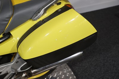 Lot 2006 Honda ST1300 Pan European