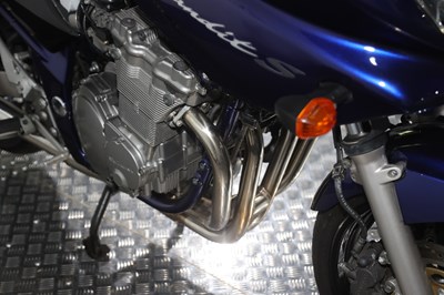 Lot 2003 Suzuki GSF600S Bandit